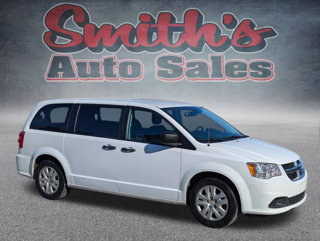 2019 Dodge Grand Caravan SE FWD photo