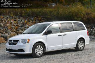 2019 Dodge Grand Caravan SE FWD photo