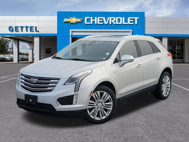 2019 Cadillac XT5 Premium Luxury AWD AWD photo