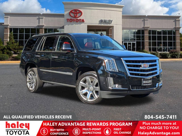 2019 Cadillac Escalade Luxury 4WD photo