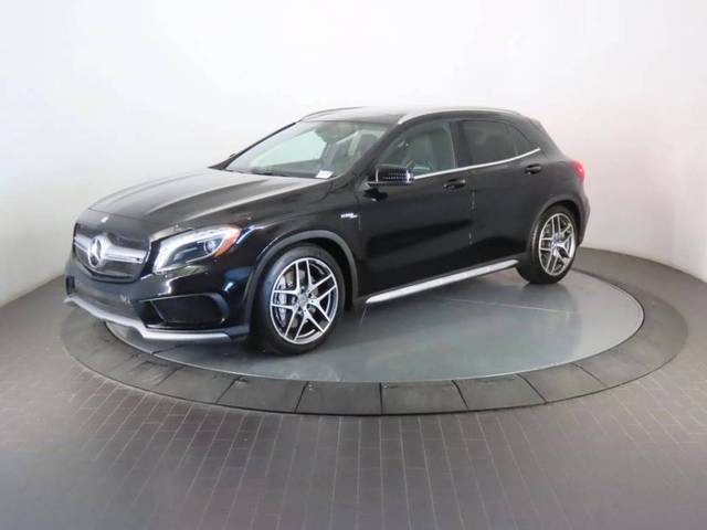 2015 Mercedes-Benz GLA-Class GLA 45 AMG AWD photo