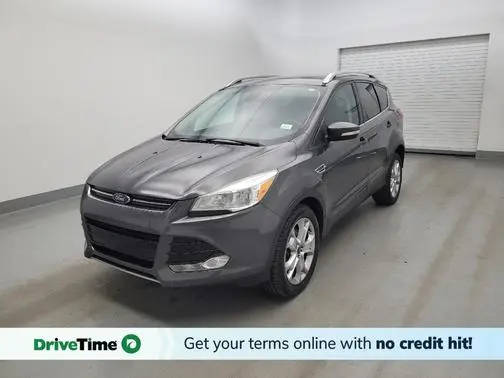 2015 Ford Escape Titanium 4WD photo