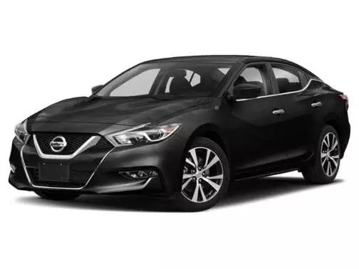 2018 Nissan Maxima SV FWD photo