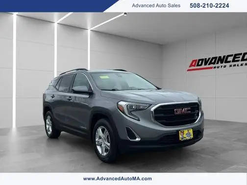2020 GMC Terrain SLE AWD photo