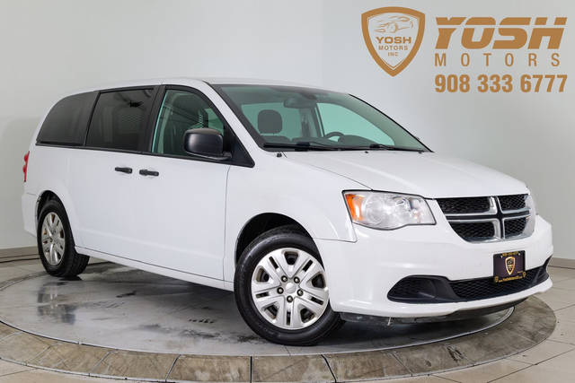 2019 Dodge Grand Caravan SE FWD photo