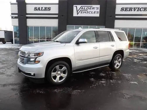 2019 Chevrolet Tahoe Premier 4WD photo