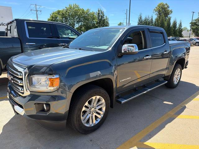 2019 GMC Canyon 4WD SLT 4WD photo
