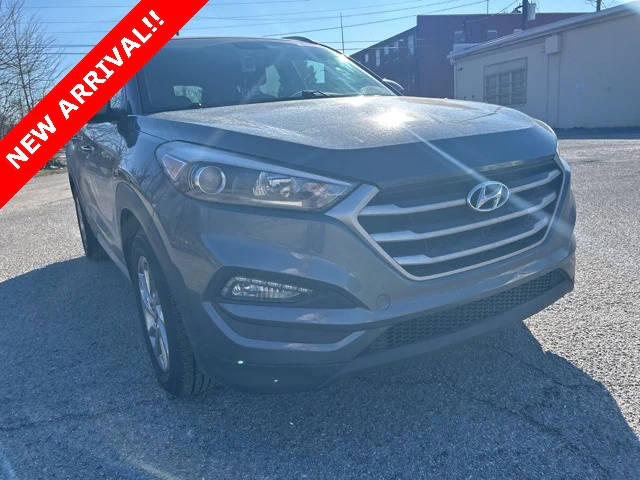 2018 Hyundai Tucson SEL FWD photo