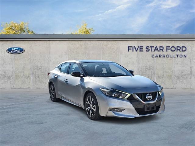 2018 Nissan Maxima SL FWD photo