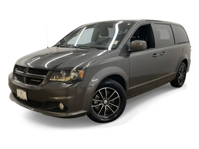 2019 Dodge Grand Caravan GT FWD photo