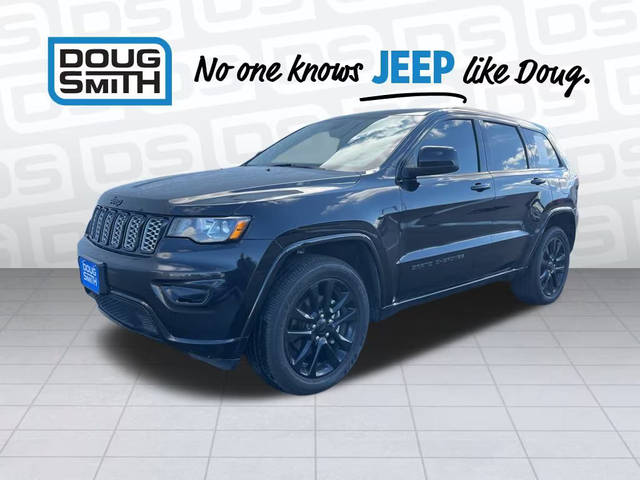 2019 Jeep Grand Cherokee Altitude 4WD photo