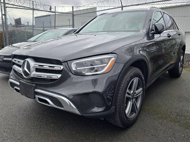 2020 Mercedes-Benz GLC-Class GLC 300 AWD photo