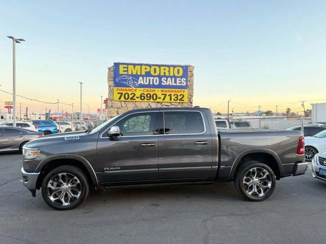 2019 Ram 1500 Limited RWD photo