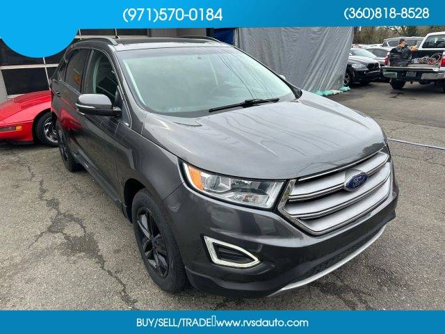 2016 Ford Edge SEL FWD photo