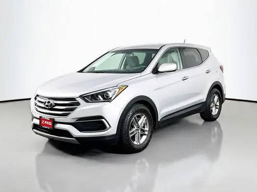 2018 Hyundai Santa Fe Sport 2.4L AWD photo