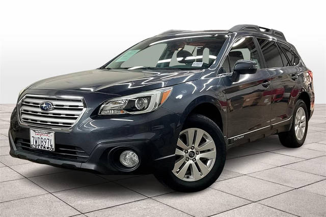 2017 Subaru Outback Premium AWD photo