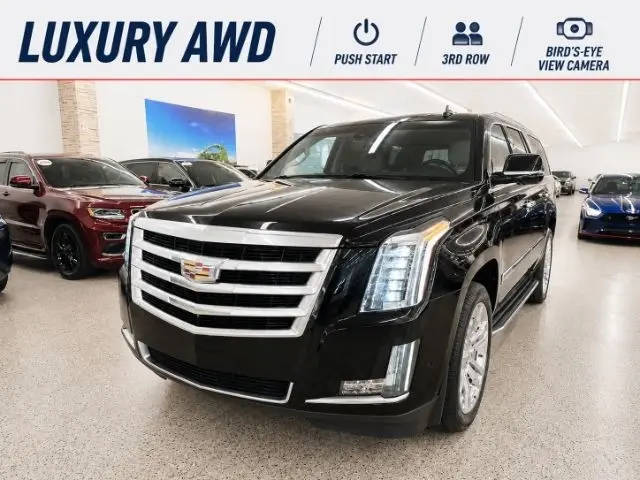 2020 Cadillac Escalade Luxury 4WD photo