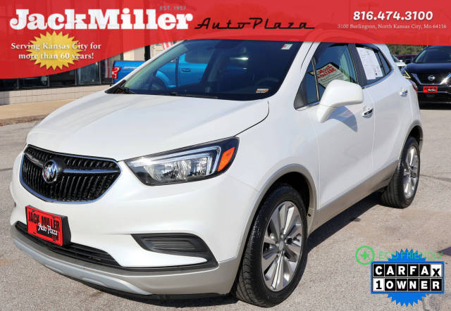 2020 Buick Encore Preferred FWD photo