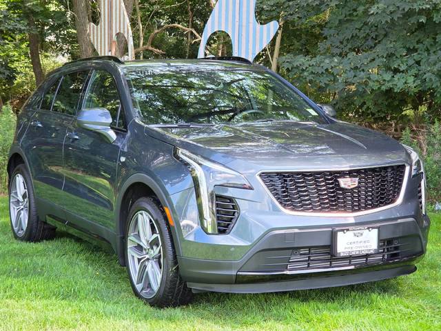 2020 Cadillac XT4 AWD Sport AWD photo
