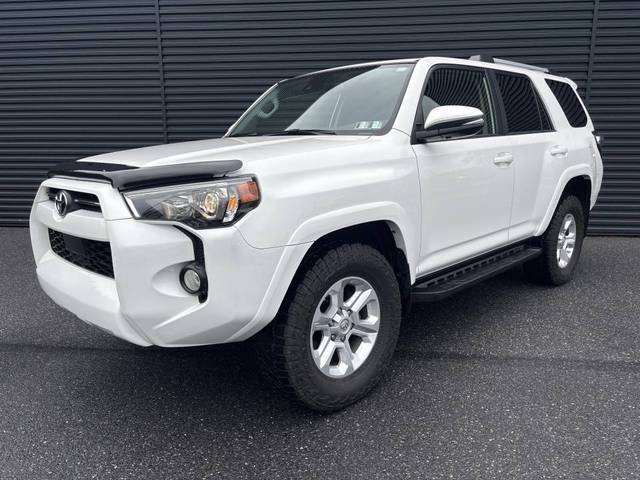 2020 Toyota 4Runner SR5 Premium 4WD photo