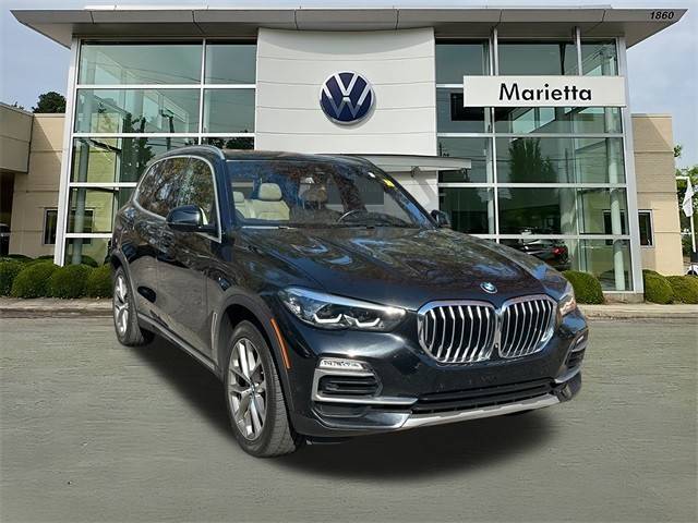 2020 BMW X5 sDrive40i RWD photo