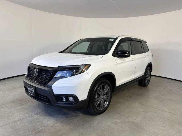 2020 Honda Passport EX-L AWD photo