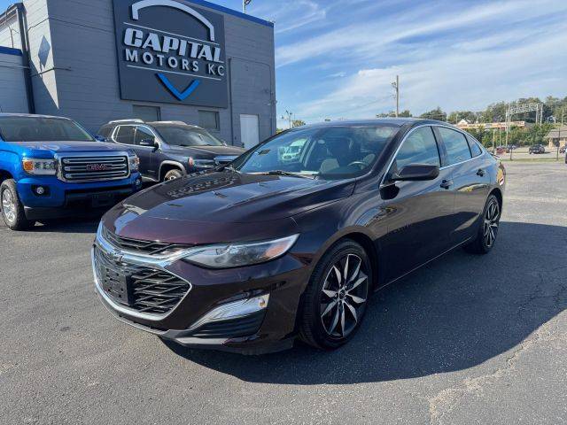 2020 Chevrolet Malibu RS FWD photo