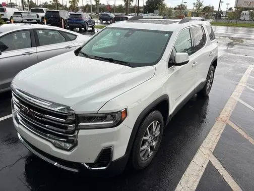 2020 GMC Acadia SLT AWD photo