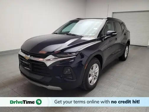 2020 Chevrolet Blazer LT FWD photo