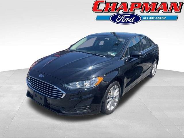 2020 Ford Fusion SE FWD photo