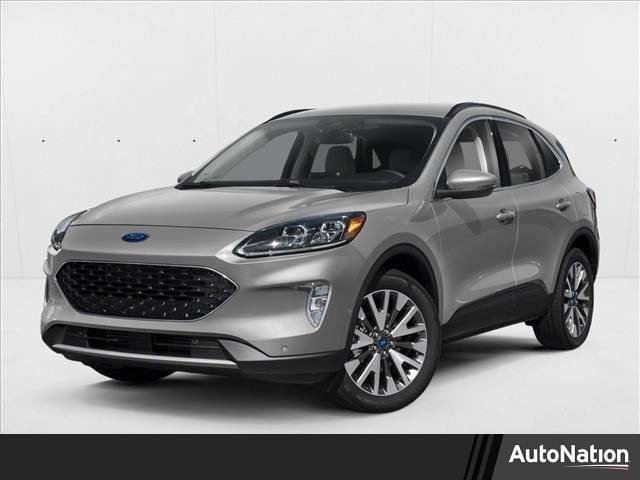 2020 Ford Escape Titanium AWD photo