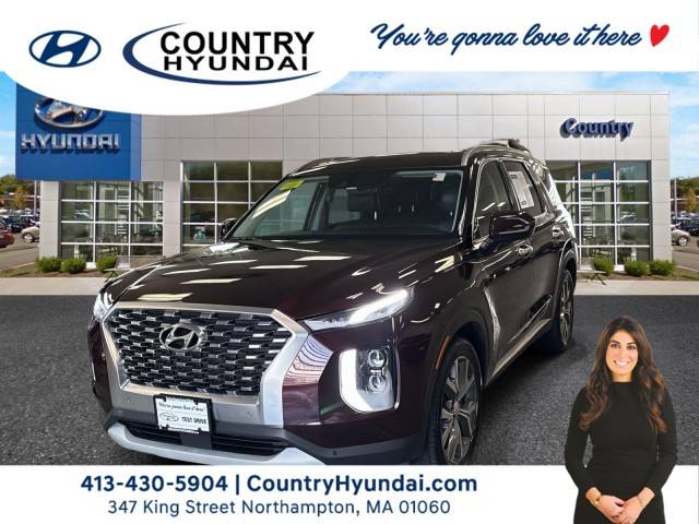 2020 Hyundai Palisade SEL AWD photo