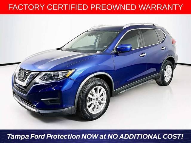 2020 Nissan Rogue SV FWD photo