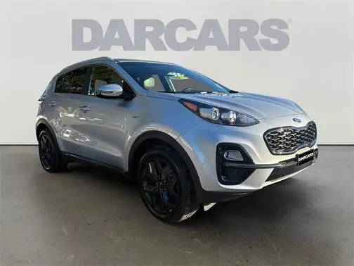 2020 Kia Sportage S AWD photo