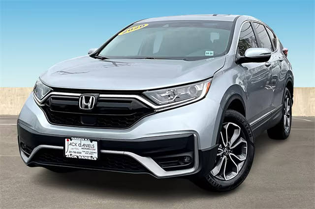 2020 Honda CR-V EX AWD photo