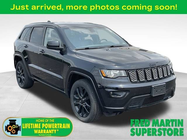 2020 Jeep Grand Cherokee Altitude 4WD photo