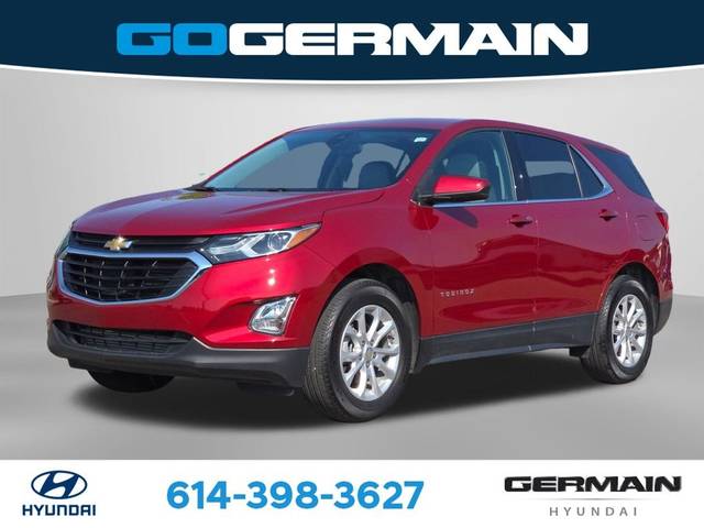 2020 Chevrolet Equinox LT FWD photo