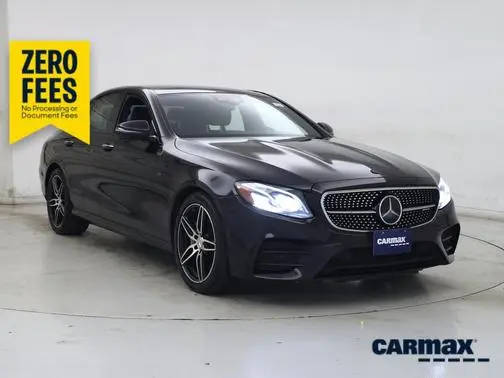2020 Mercedes-Benz E-Class AMG E 53 AWD photo