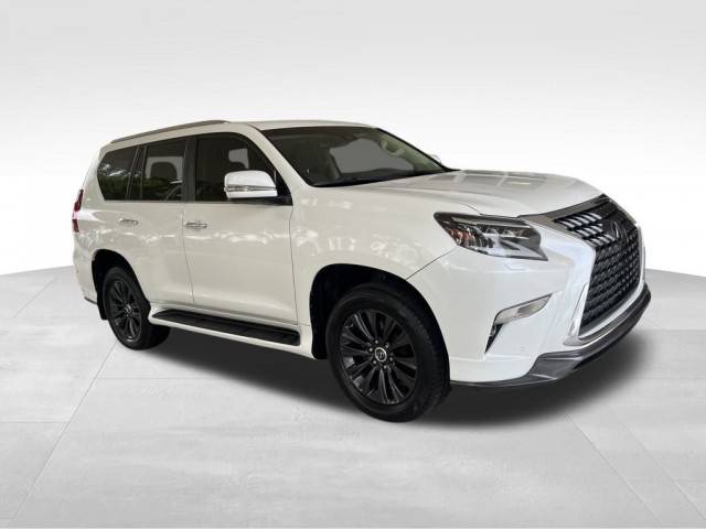 2020 Lexus GX GX 460 Premium 4WD photo