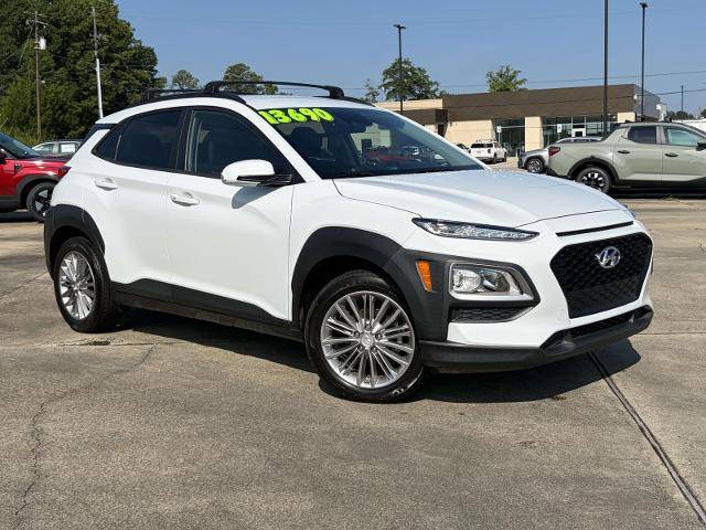 2020 Hyundai Kona SEL FWD photo
