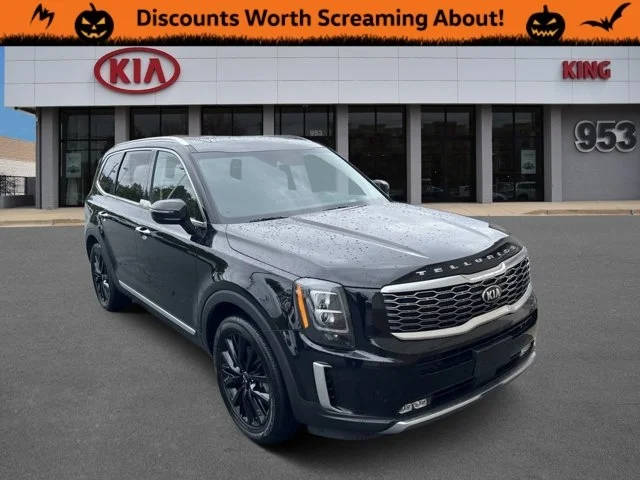 2020 Kia Telluride SX AWD photo