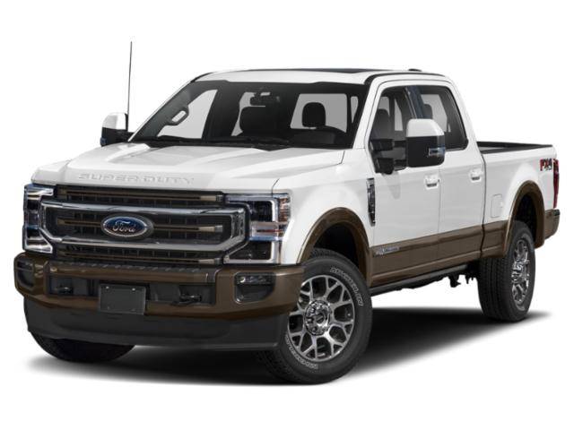 2020 Ford F-250 Super Duty King Ranch 4WD photo