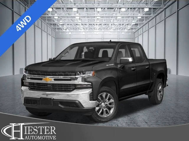 2020 Chevrolet Silverado 1500 RST 4WD photo