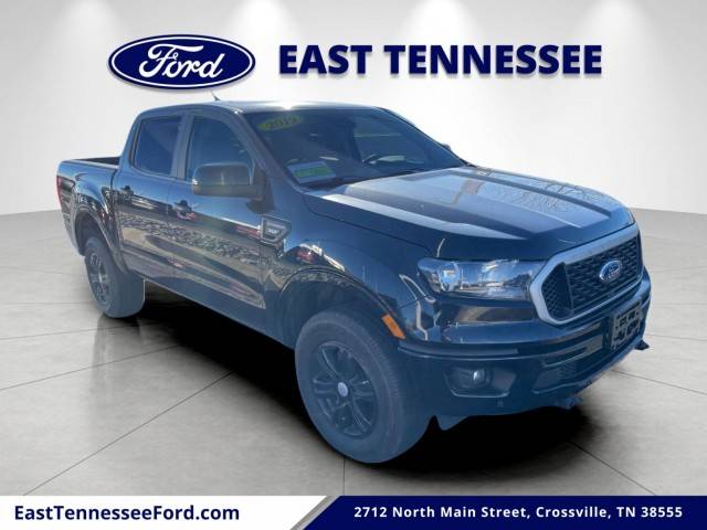 2019 Ford Ranger XLT 4WD photo