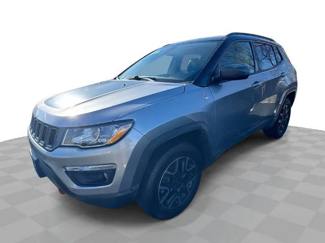 2019 Jeep Compass Trailhawk 4WD photo