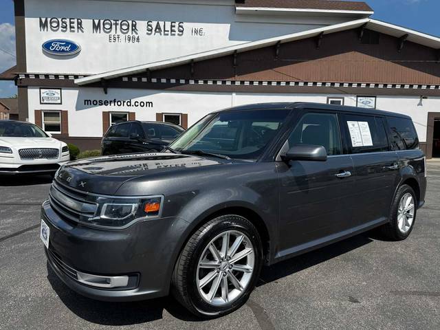 2019 Ford Flex Limited FWD photo