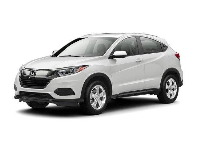 2019 Honda HR-V LX AWD photo