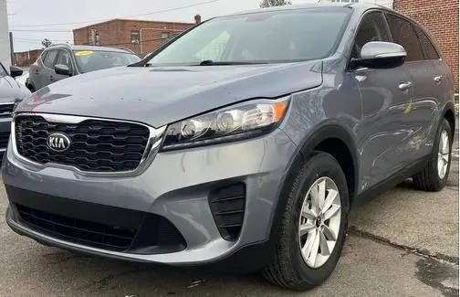 2020 Kia Sorento LX AWD photo