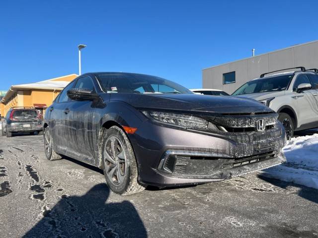 2020 Honda Civic LX FWD photo