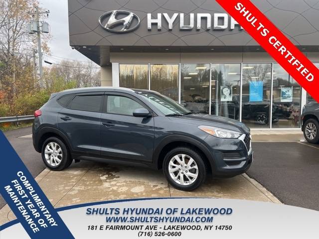 2020 Hyundai Tucson Value AWD photo